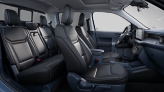2025 Ford Maverick® Internal Image 1